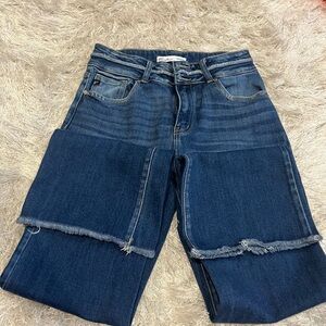 KanCan Boot Cut Jeans